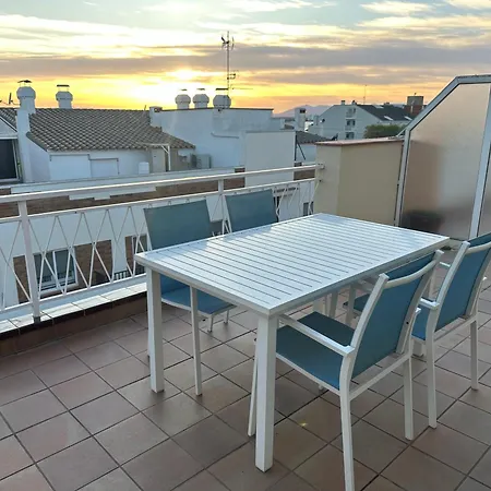 Apartman Agi Solimar Atico *