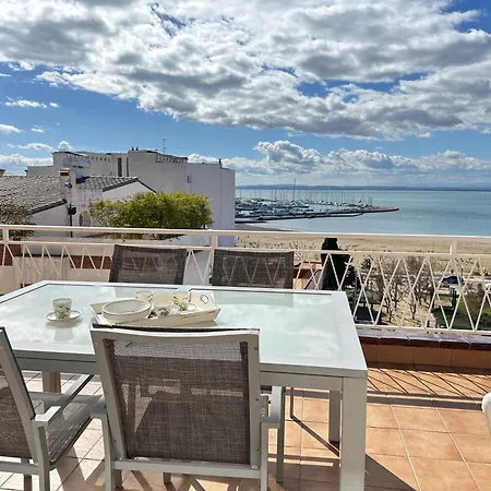 Appartement Agi Solimar Atico