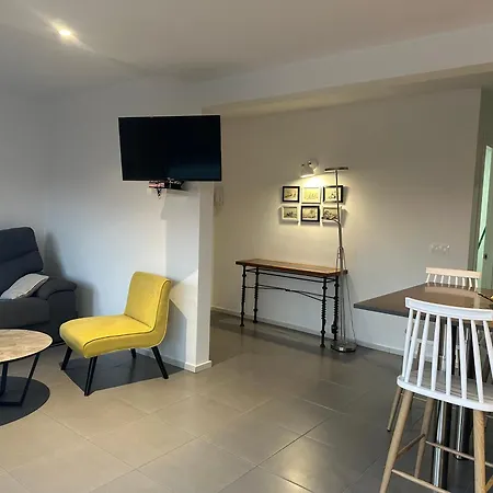 Agi Solimar Atico Apartman Roses