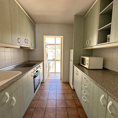 Apartment Agi Solimar Atico *
