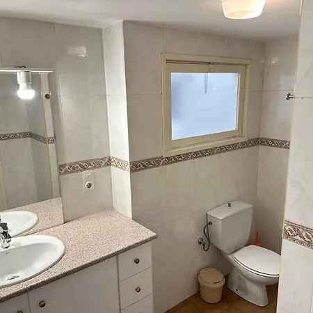Agi Solimar Atico Apartment