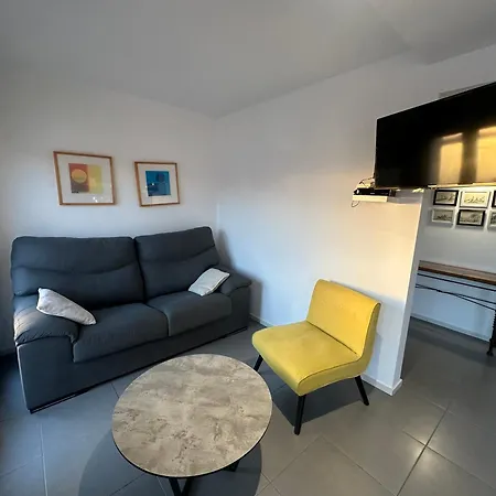 Agi Solimar Atico Apartment *