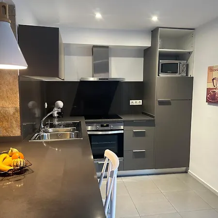 Agi Solimar Atico Apartment