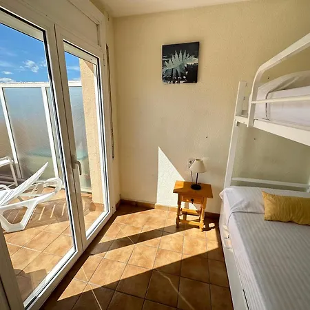 Agi Solimar Atico Apartment