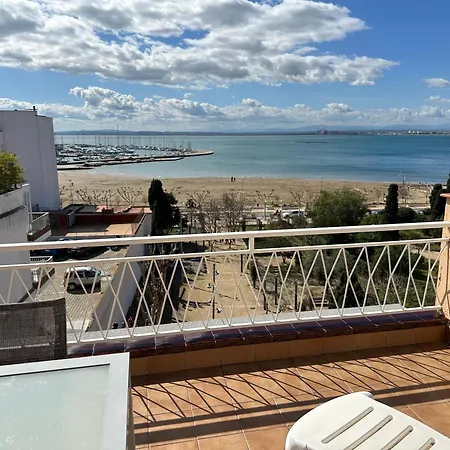 Agi Solimar Atico Apartment Roses