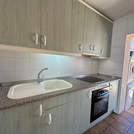 Agi Solimar Atico Apartment *