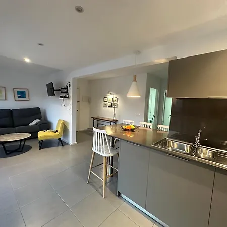 Agi Solimar Atico Apartment
