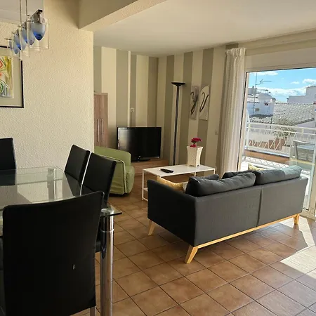Agi Solimar Atico Apartment