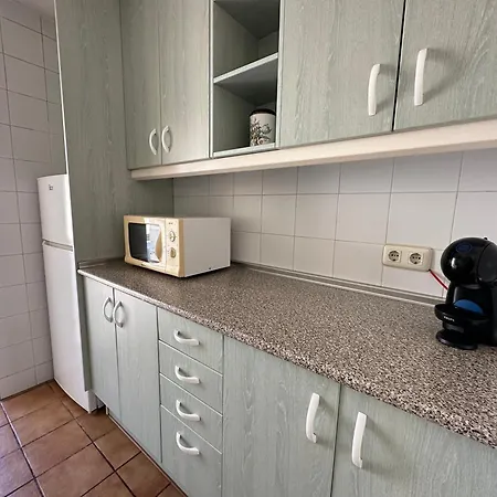 Apartment Agi Solimar Atico Roses