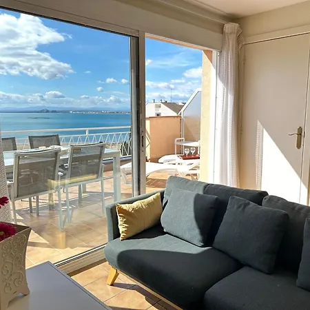 Agi Solimar Atico Apartment *