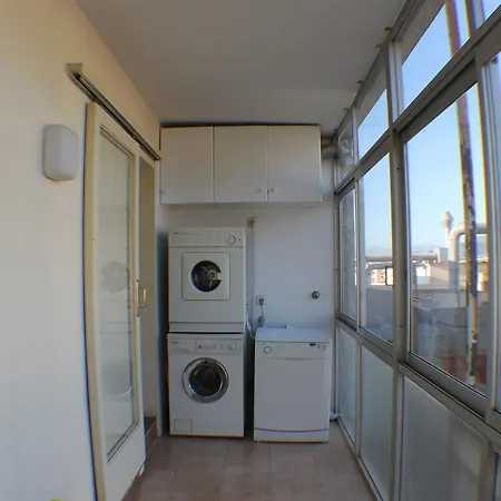 Agi Solimar Atico Apartment *