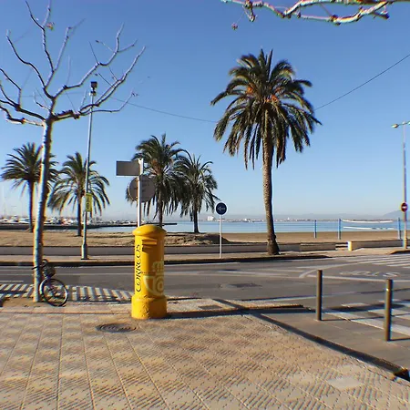 Apartamento Agi Solimar Atico Rosas